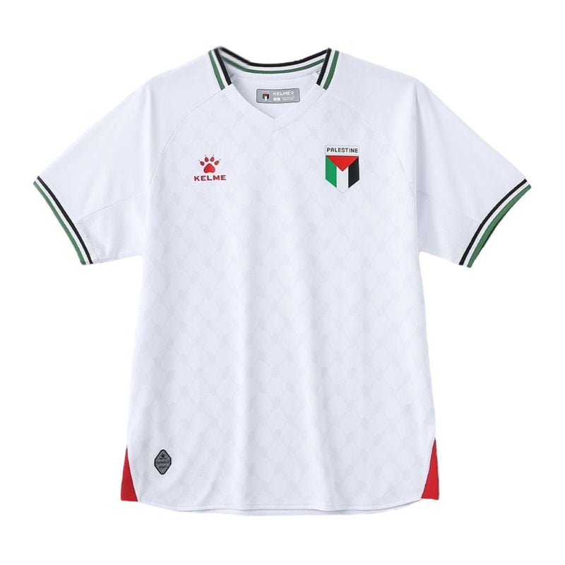 CAMISETA PALESTINA II 24/25 HOMBRE