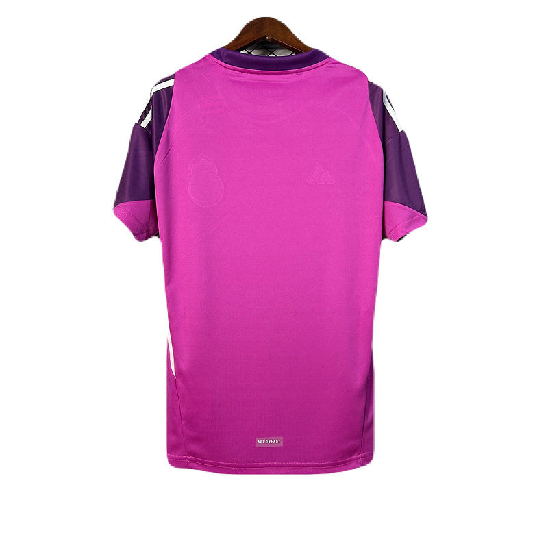 REAL MADRID PORTERO 25/26 HOMBRE