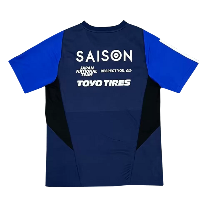 CAMISETA JAPÓN ENTRENAMIENTO 24/25 HOMBRE