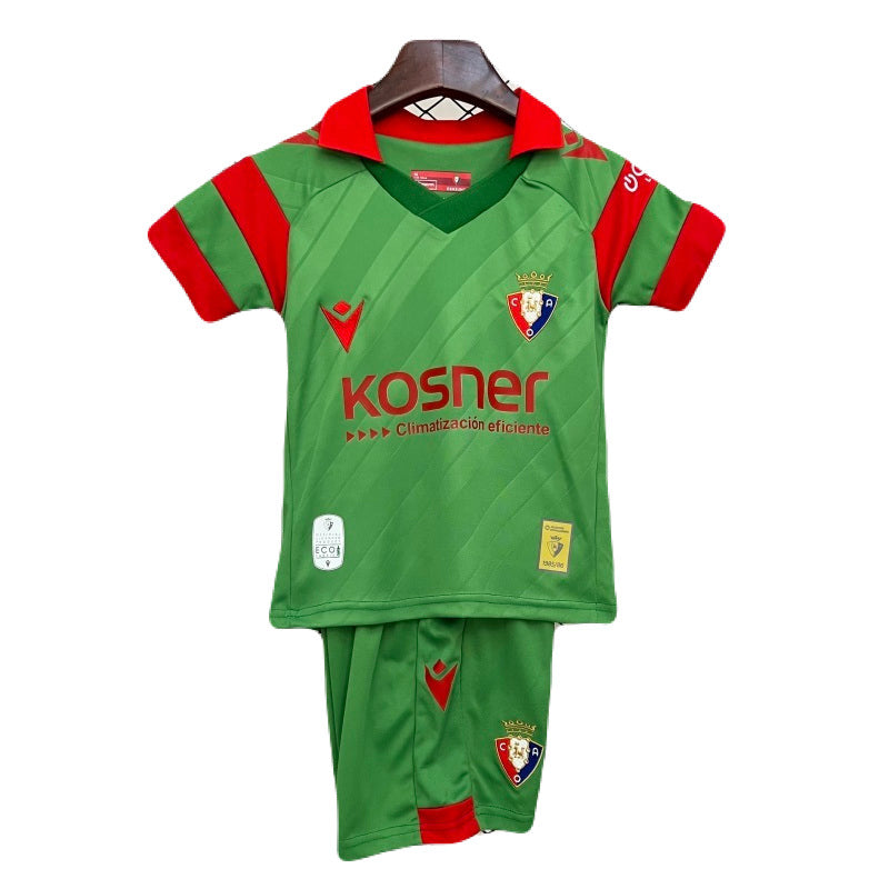 OSASUNA II 25/26 CONJUNTO INFANTIL