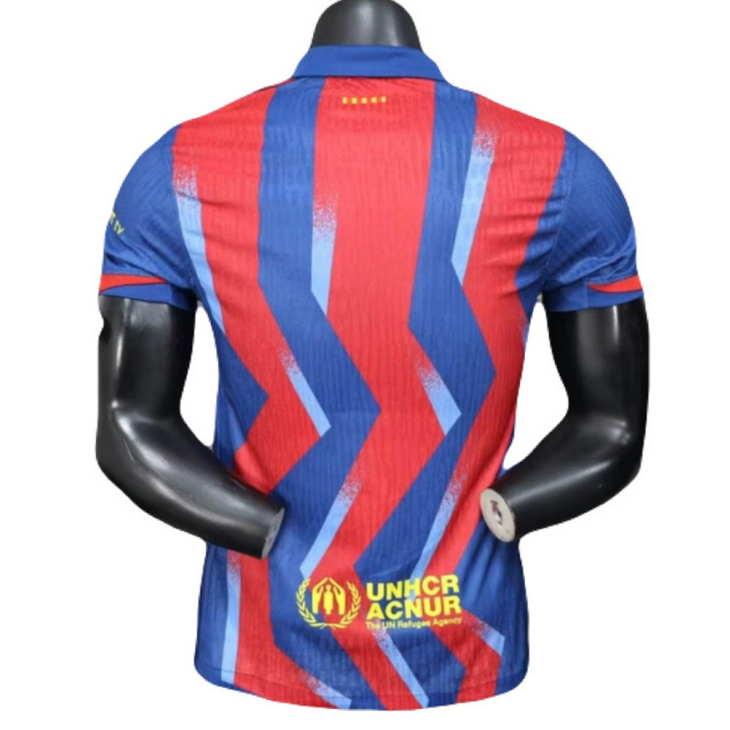 BARCELONA EDICIÓN ESPECIAL 25/26 HOMBRE (VERSIÓN JUGADOR)
