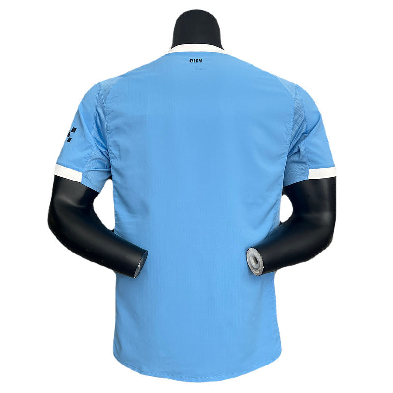 CAMISETA MANCHESTER CITY I 25/26 HOMBRE (VERSIÓN JUGADOR)