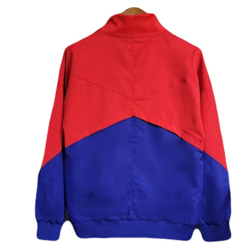CHAQUETA CORTAVIENTOS BARCELONA 25/26 ✅