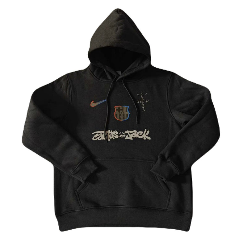 Sudadera Barcelona Nike Travis Scott 25/26 Hombre