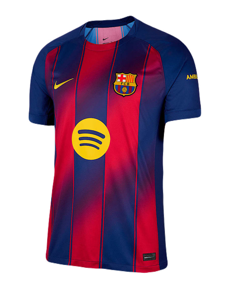 CAMISETA BARCELONA I 25/26 HOMBRE