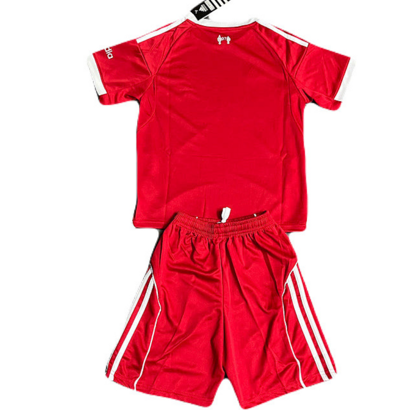 LIVERPOOL I 25/26 CONJUNTO INFANTIL