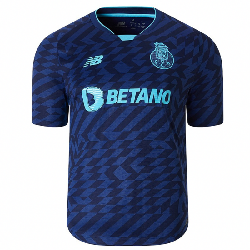 CAMISETA PORTO III 24/25 HOMBRE