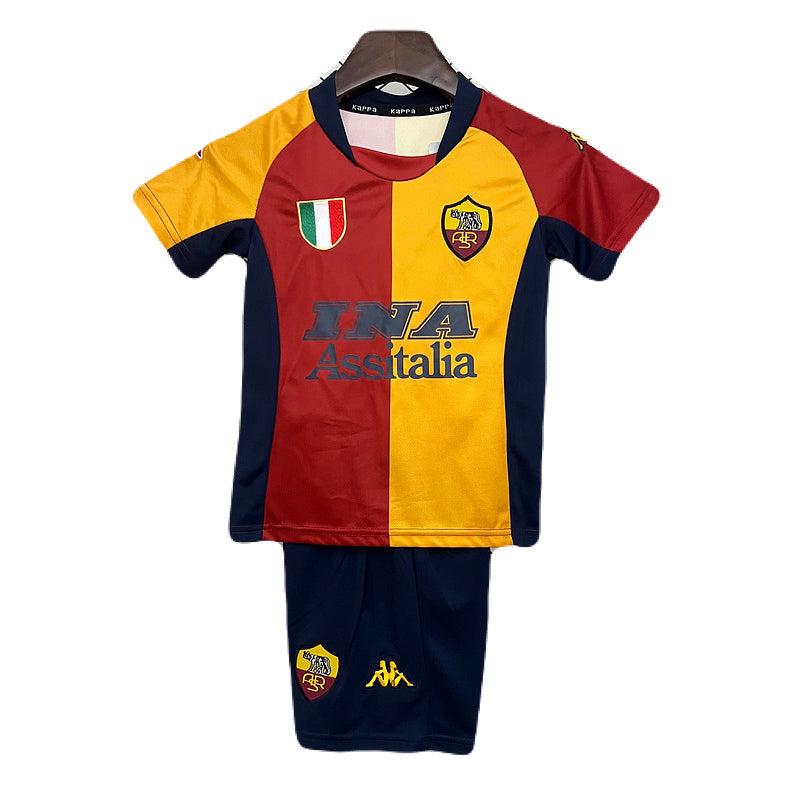 ROMA I 01/02 CONJUNTO INFANTIL (RETRO)