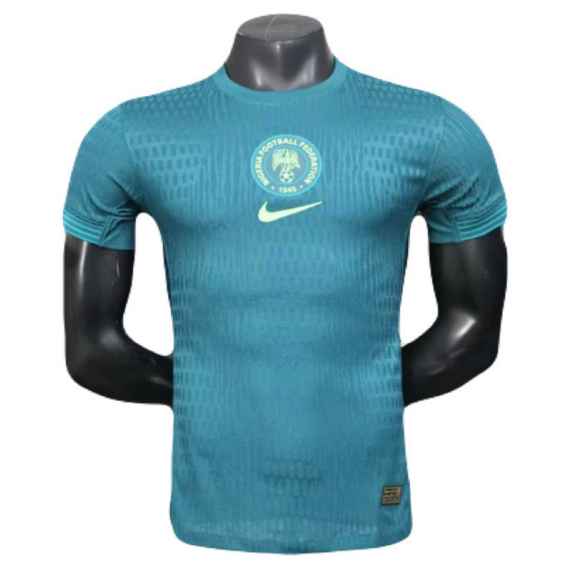 NIGERIA EDICIÓN ESPECIAL 25/26 HOMBRE (VERSIÓN JUGADOR)