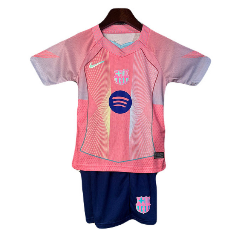 BARCELONA EDICIÓN ESPECIAL 25/26 CONJUNTO INFANTIL