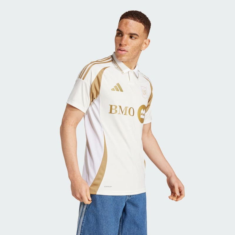 CAMISETA LOS ANGELES GALAXY II 25/26 HOMBRE
