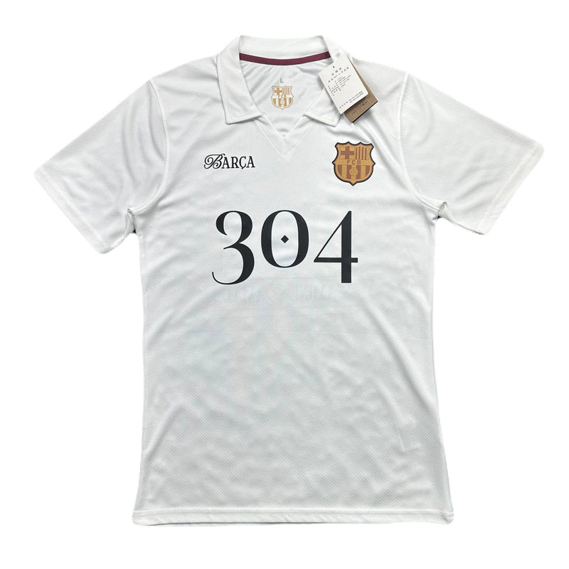 POLO BARCELONA LAMINE YAMAL 24/25 HOMBRE