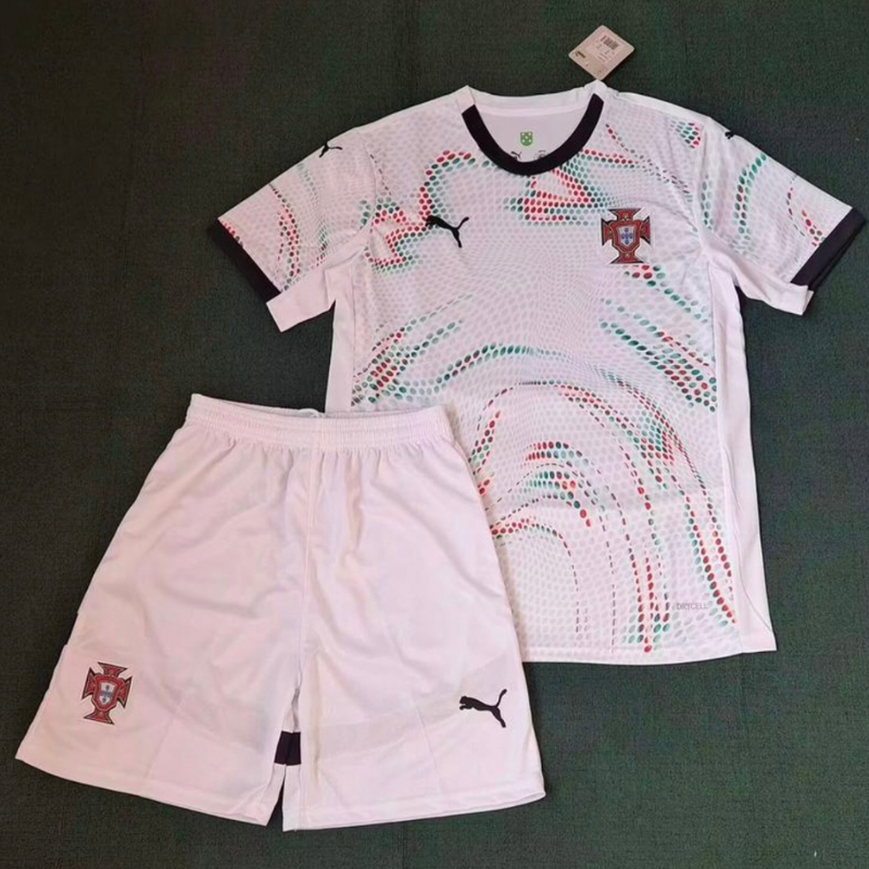 PORTUGAL II CONJUNTO 25/26 HOMBRE