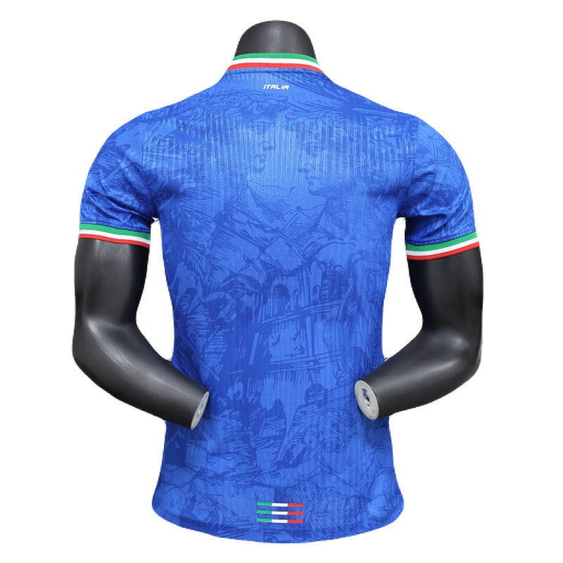 ITALIA EDICIÓN ESPECIAL 25/26 HOMBRE (VERSIÓN JUGADOR)