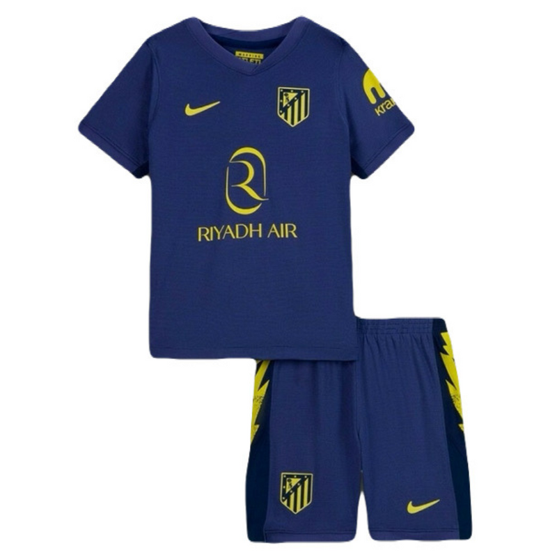 ATLÉTICO DE MADRID III 25/26 CONJUNTO INFANTIL