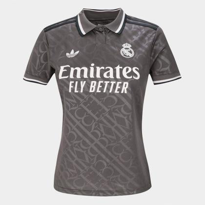 REAL MADRID III 24/25 MUJER