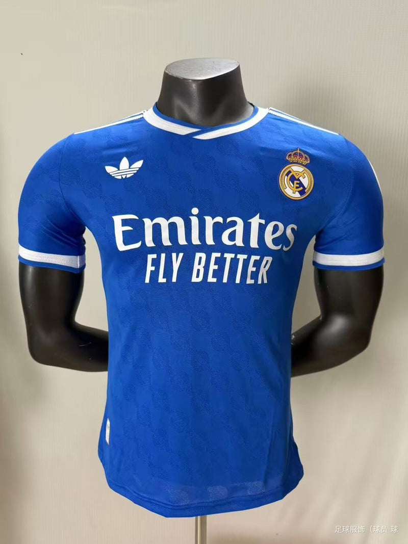 REAL MADRID III 25/26 HOMBRE (VERSIÓN JUGADOR)