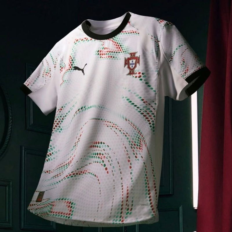 CAMISETA PORTUGAL II PUMA 25/26 HOMBRE