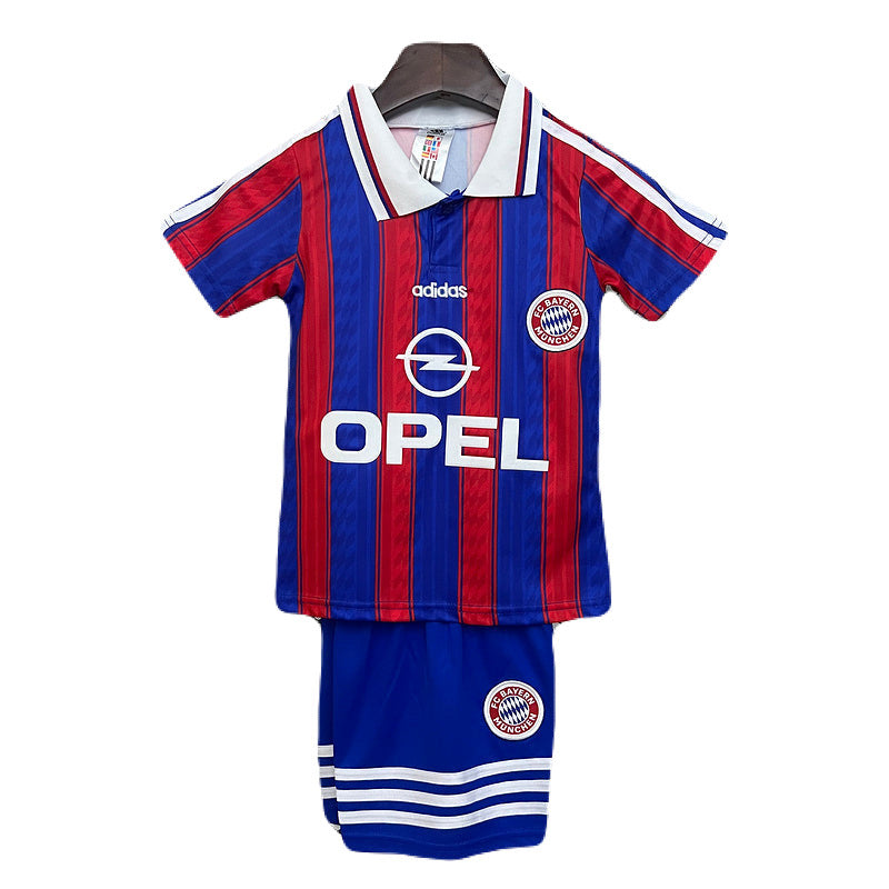 BAYERN MUNICH I 95/97 CONJUNTO INFANTIL (RETRO)