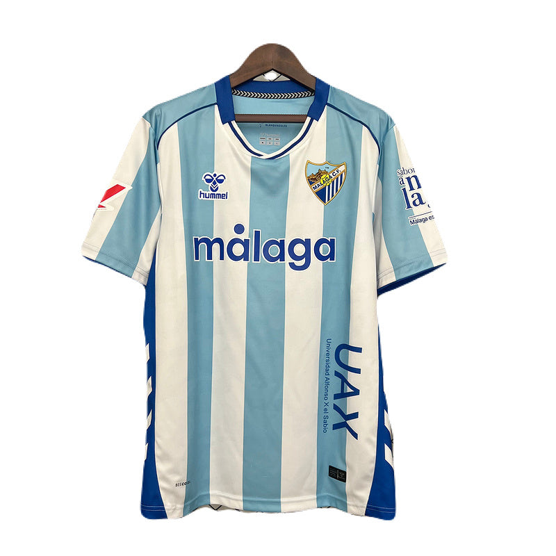 CAMISETA MALAGA I 25/26 HOMBRE