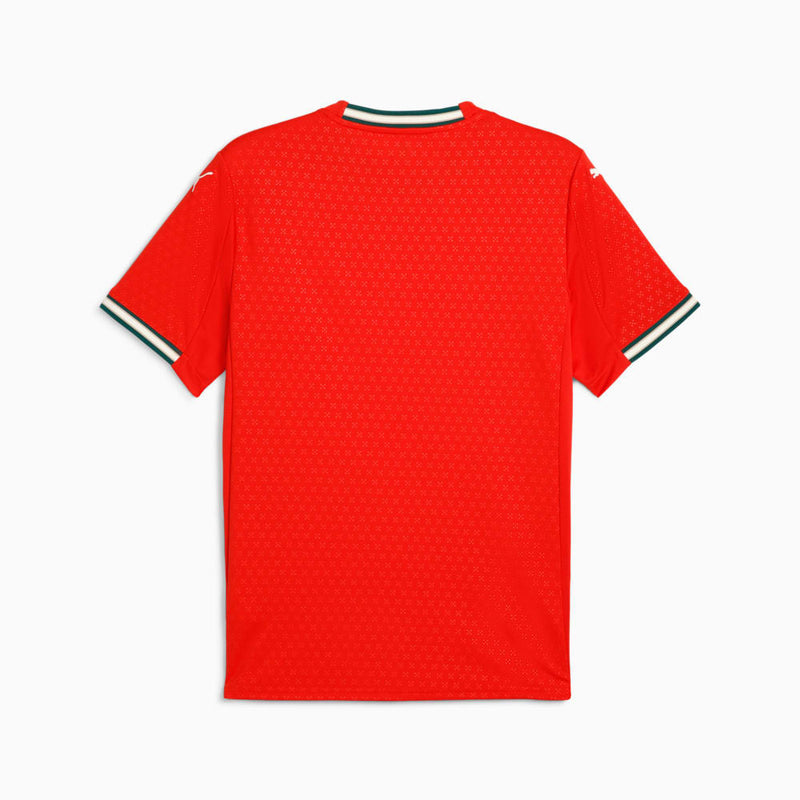 CAMISETA PORTUGAL I PUMA 25/26 HOMBRE