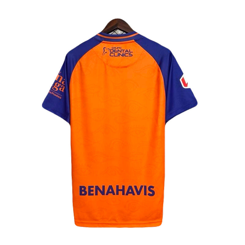 CAMISETA MALAGA II 25/26 HOMBRE