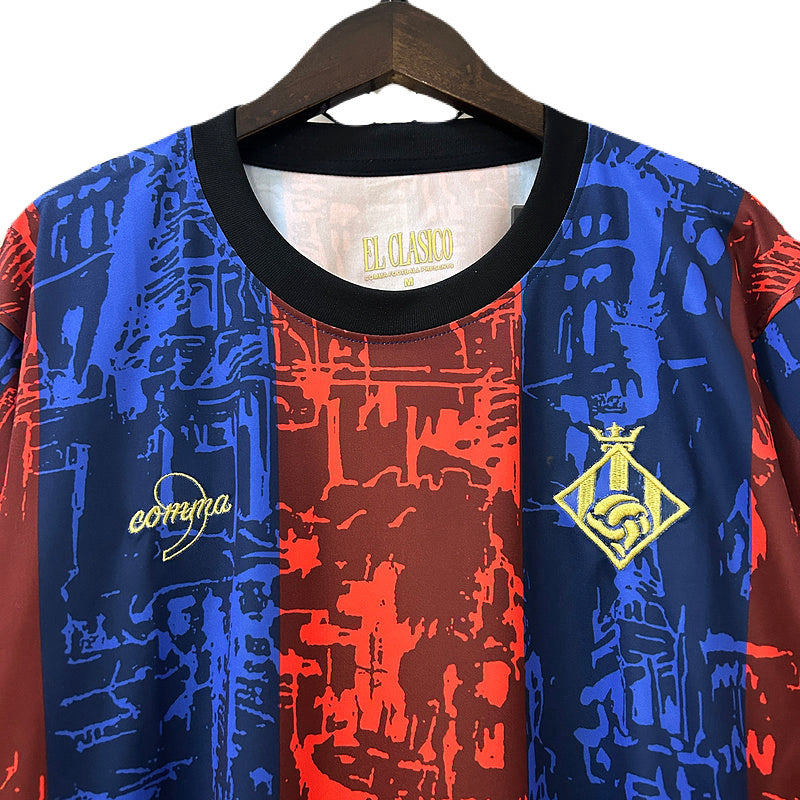 CAMISETA BARCELONA EDICIÓN LIMITADA 24/25 HOMBRE (VERSION JÚGADOR)
