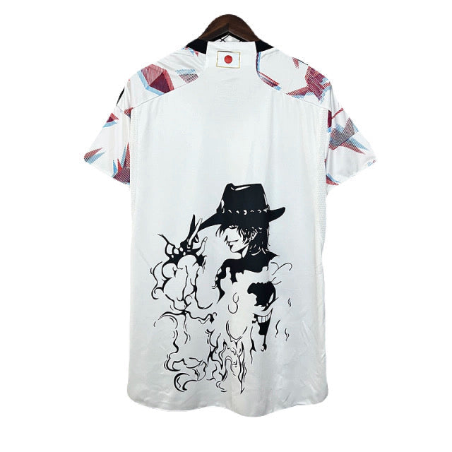 CAMISETA JAPÓN EDICIÓN LIMITADA ONE PIECE 24/25 HOMBRE