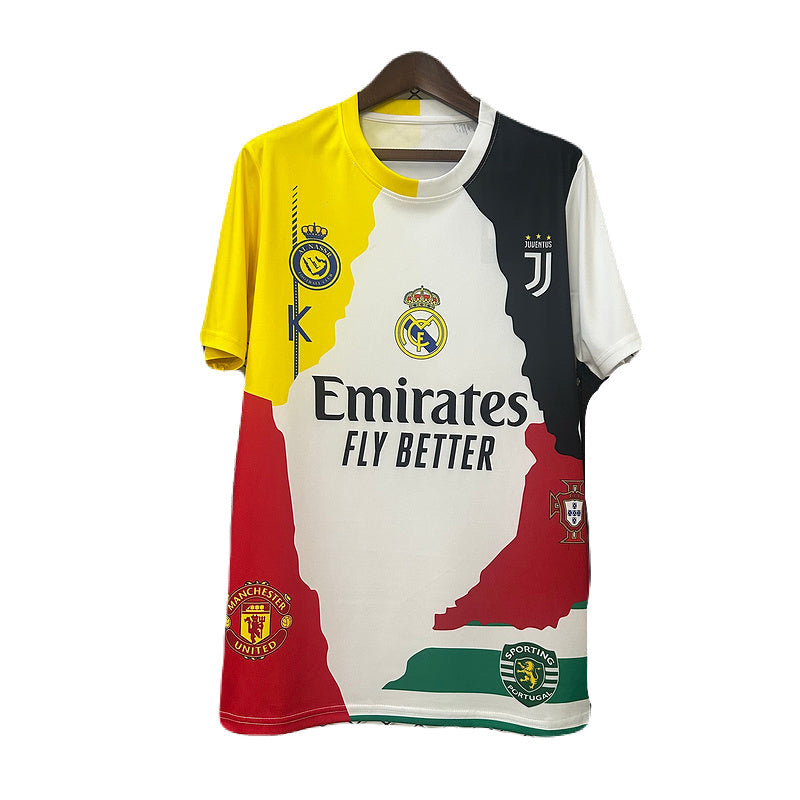 CAMISETA EDICIÓN CRISTIANO RONALDO 25/26 HOMBRE