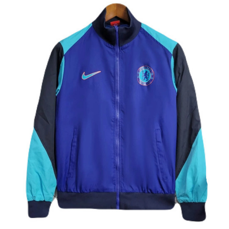 CHAQUETA CORTAVIENTOS CHELSEA 25/26 ✅