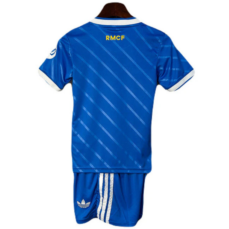 REAL MADRID III 25/26 CONJUNTO INFANTIL