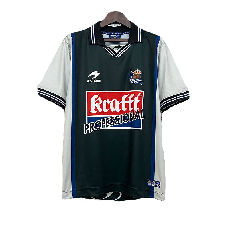 REAL SOCIEDAD II 00/02 HOMBRE (RETRO)