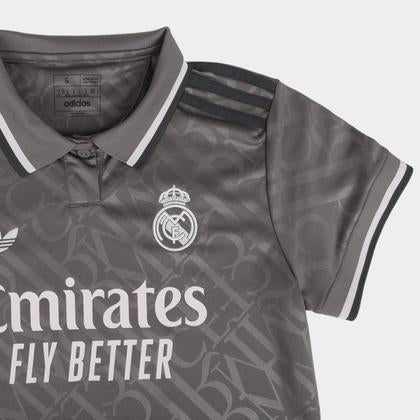REAL MADRID III 24/25 MUJER