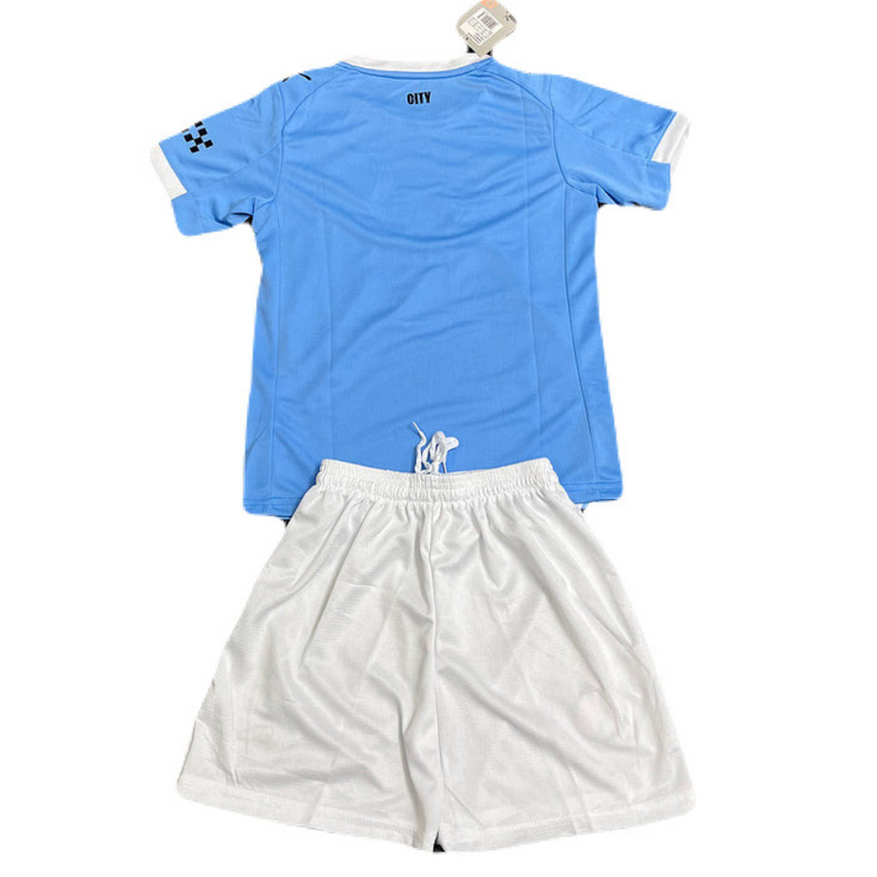 MANCHESTER CITY I 25/26 CONJUNTO INFANTIL