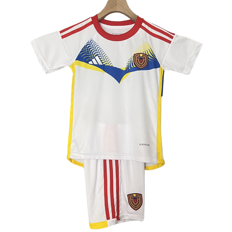 VENEZUELA II 24/25 CONJUNTO INFANTIL