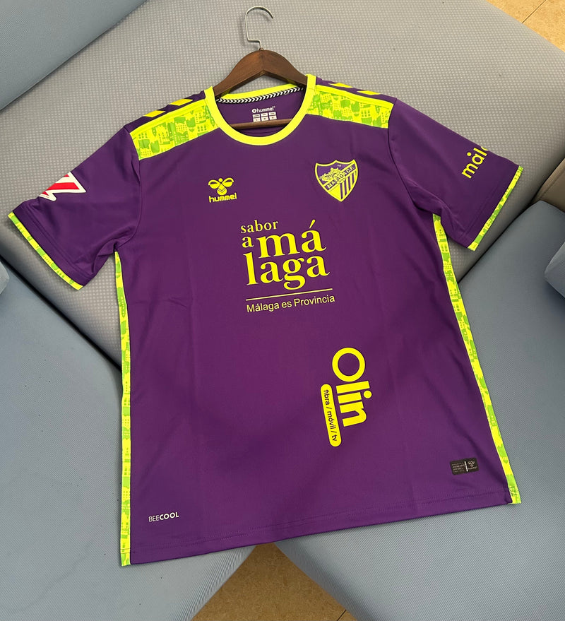 CAMISETA MALAGA II 24/25 HOMBRE