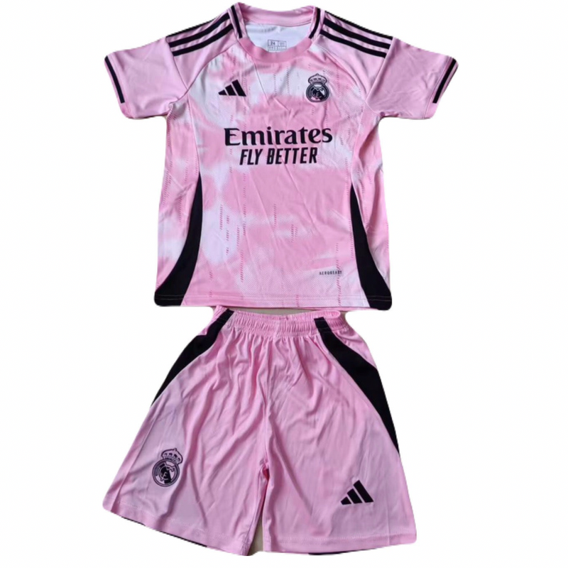 REAL MADRID EDICIÓN LIMITADA 25/26 CONJUNTO INFANTIL