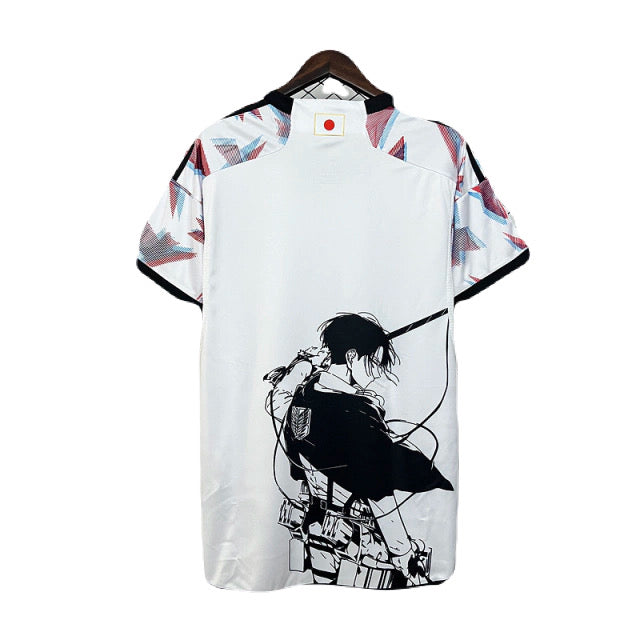 CAMISETA JAPÓN EDICIÓN LIMITADA ANIME 24/25 HOMBRE