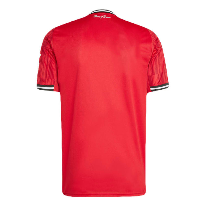 CAMISETA MANCHESTER UNITED I 25/26 HOMBRE