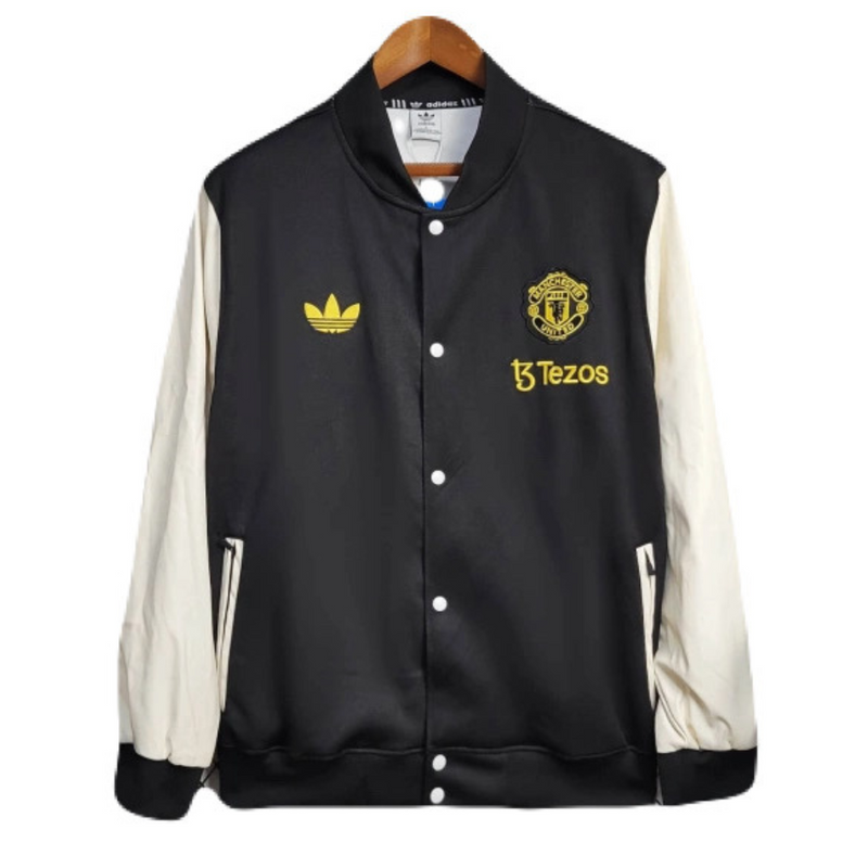 CHAQUETA MANCHESTER UNITED 25/26 ✅