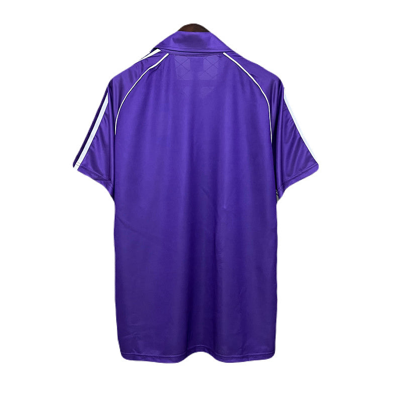 CAMISETA REAL MADRID II 84/85 HOMBRE (RETRO)