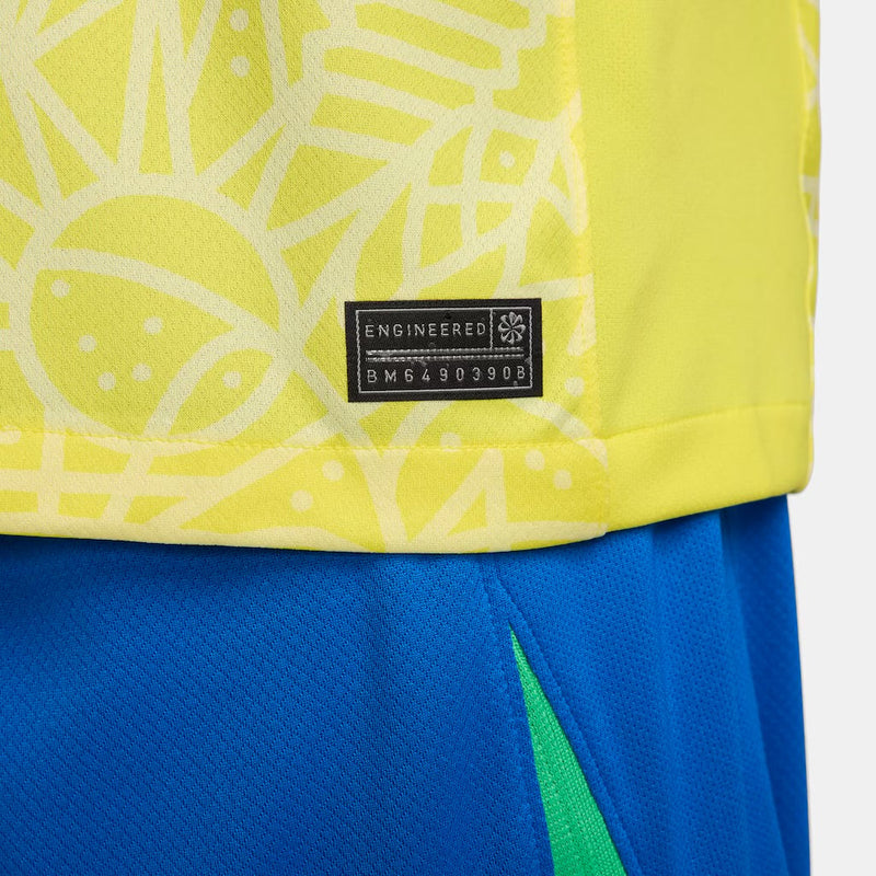 CAMISETA BRASIL I COPA AMÉRICA 2024 HOMBRE - TIENDA DEL JUGADOR