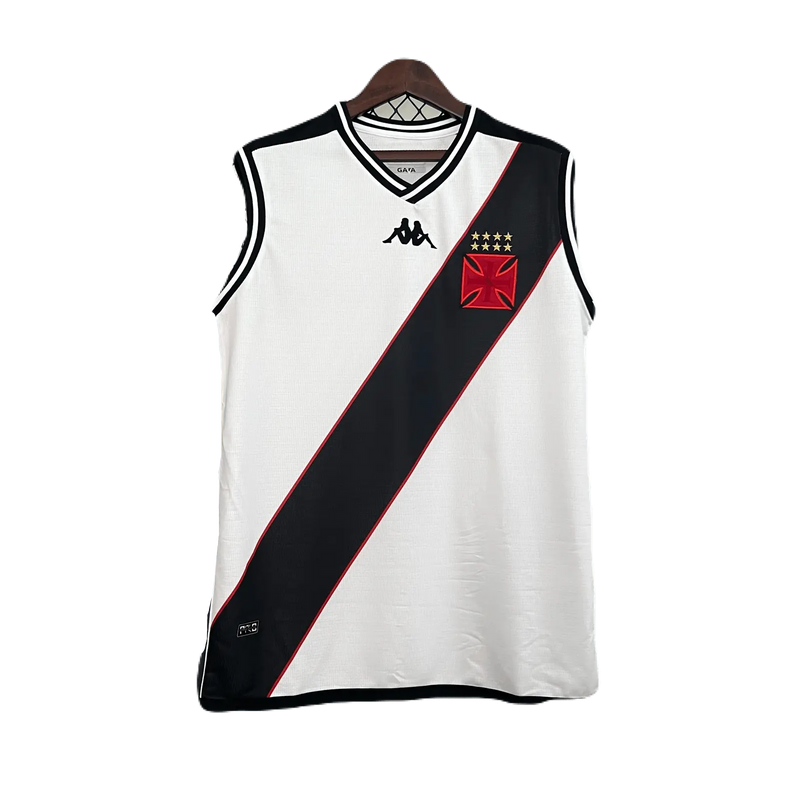 CAMISETA VASCO DA GAMA I MANGA CORTA 24/25 HOMBRE - TIENDA DEL JUGADOR