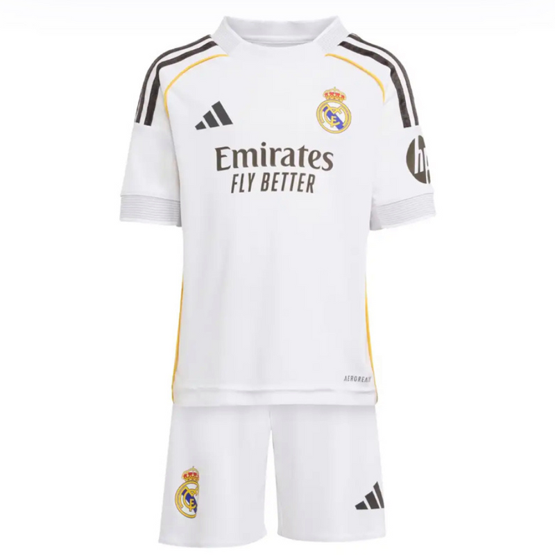 REAL MADRID I 25/26 CONJUNTO INFANTIL