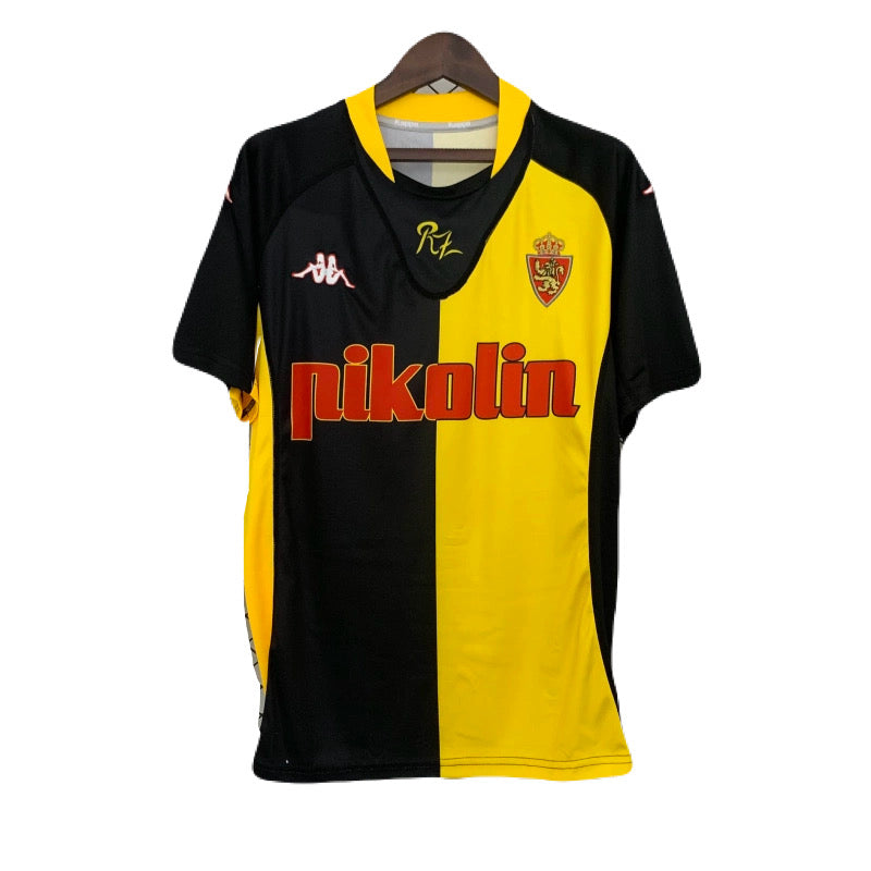 ZARAGOZA II 01/02 HOMBRE (RETRO)