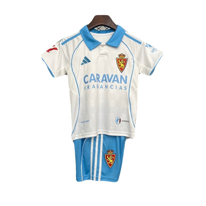 ZARAGOZA I 25/26 CONJUNTO INFANTIL