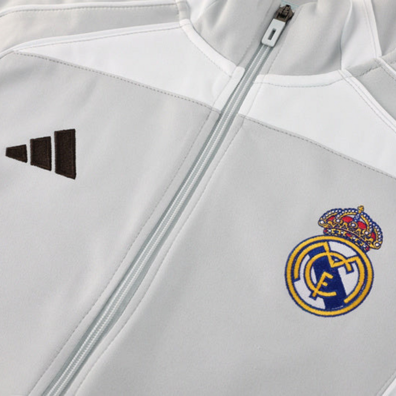 Sudadera Real Madrid Madrid 25/26 Hombre