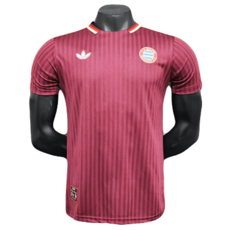 BAYERN DE MUNICH EDICIÓN ESPECIAL 25/26 HOMBRE (VERSIÓN JUGADOR)
