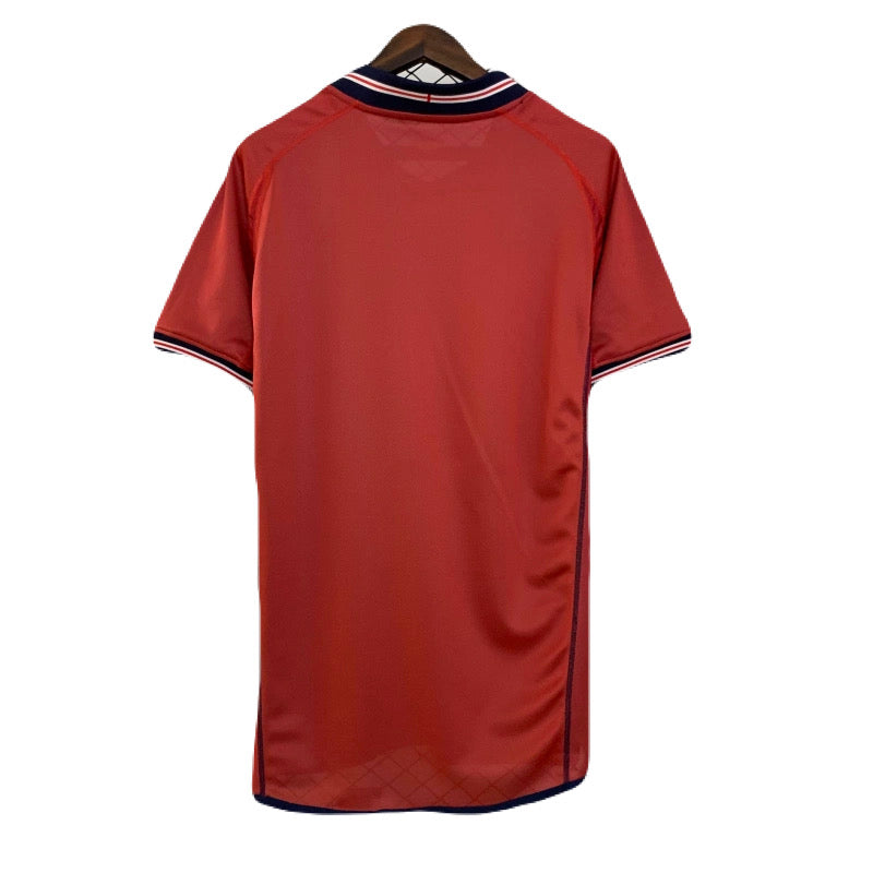 INGLATERRA II 2002 HOMBRE (RETRO)