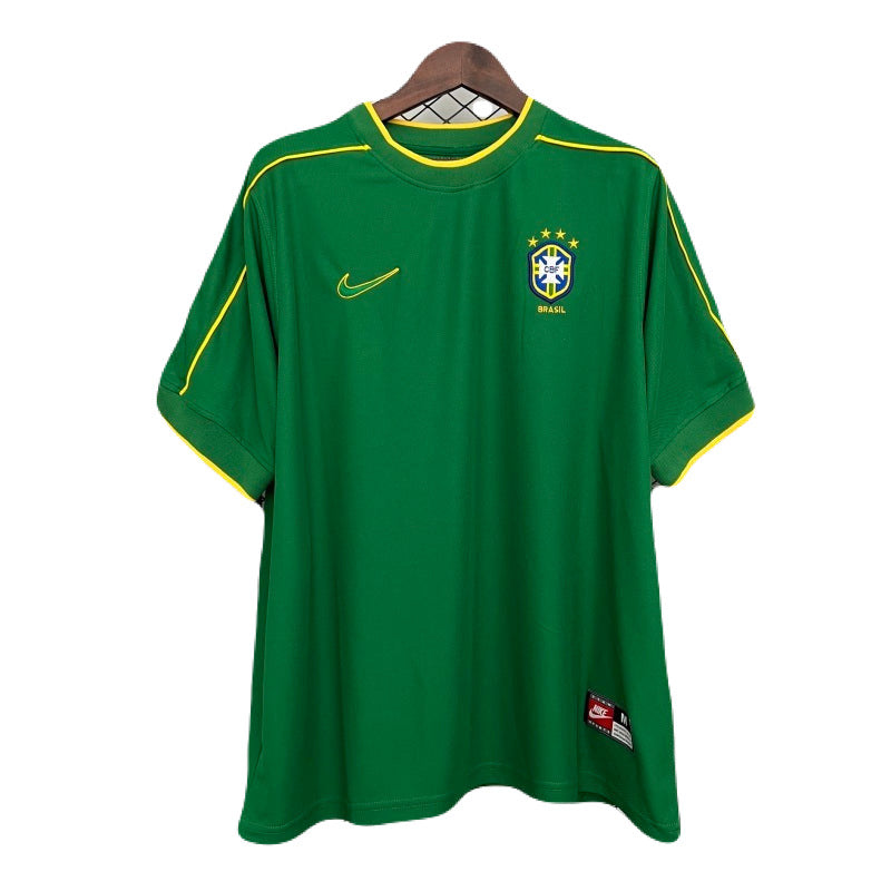 BRASIL PORTERO 1998 HOMBRE (RETRO)